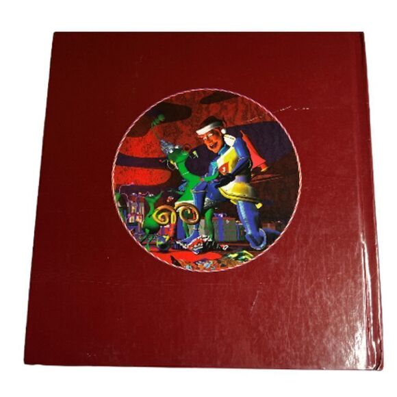 3/$15 or 5/$20 The Christmas Adventures of Space Elf Sam book - Picture 2 of 6